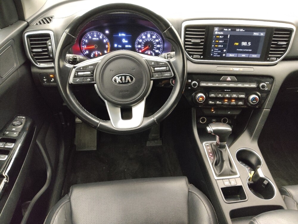 2020 Kia Sportage in Round Rock, TX 78664 - 18114447 22
