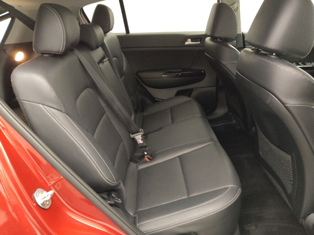 2020 Kia Sportage in Round Rock, TX 78664 - 18114447 19