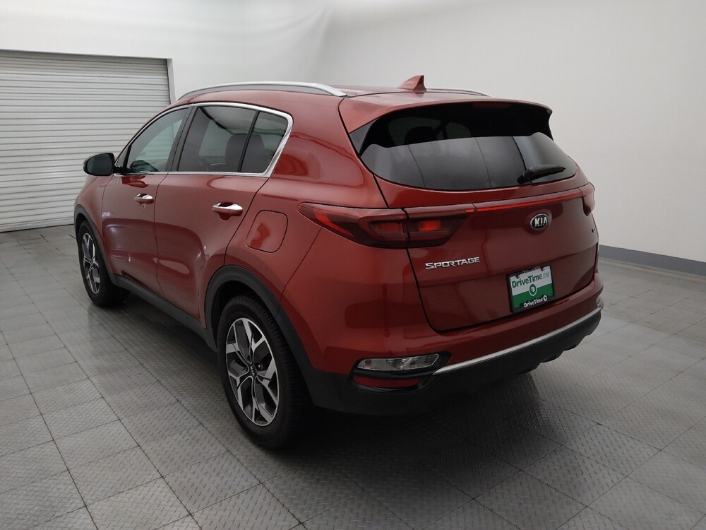 2020 Kia Sportage in Round Rock, TX 78664 - 18114447 5