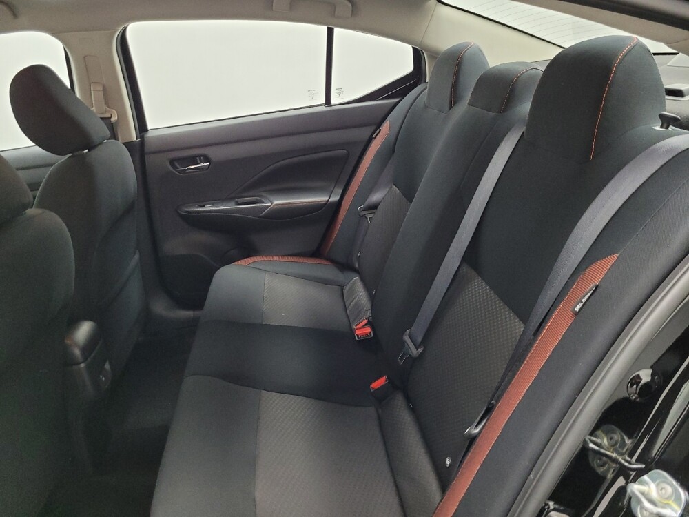 2024 Nissan Versa in Reno, NV 89502 - 18114448 18