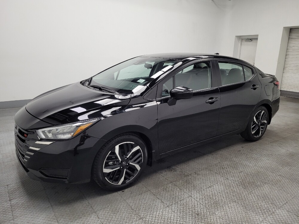 2024 Nissan Versa in Reno, NV 89502 - 18114448 2