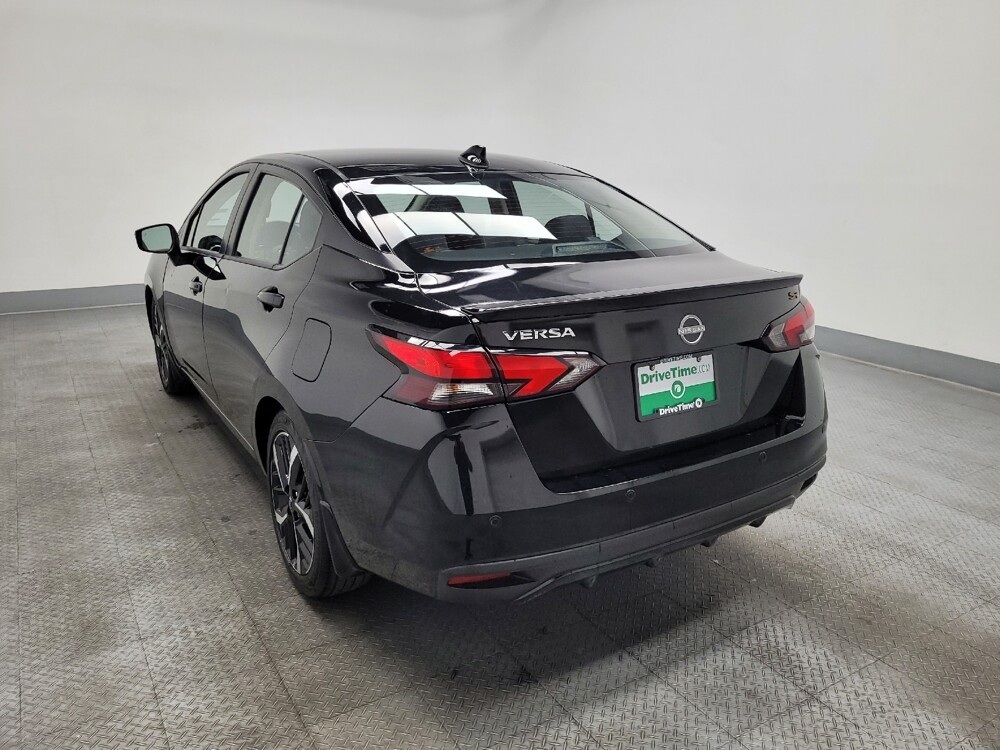 2024 Nissan Versa in Reno, NV 89502 - 18114448 5