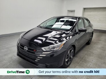 2024 Nissan Versa in Reno, NV 89502