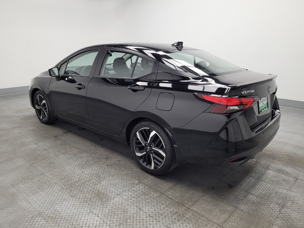 2024 Nissan Versa in Reno, NV 89502 - 18114448 3