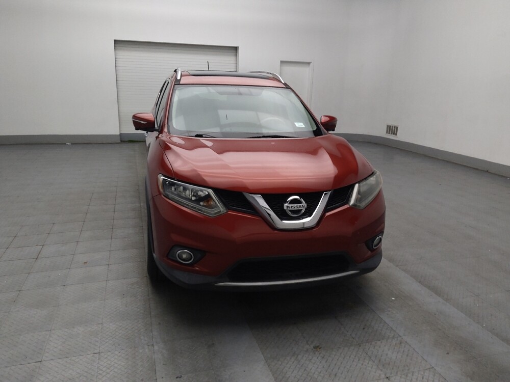 2015 Nissan Rogue in Chattanooga, TN 37421 - 18114449 14