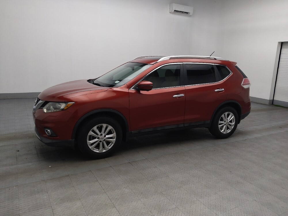 2015 Nissan Rogue in Chattanooga, TN 37421 - 18114449 2