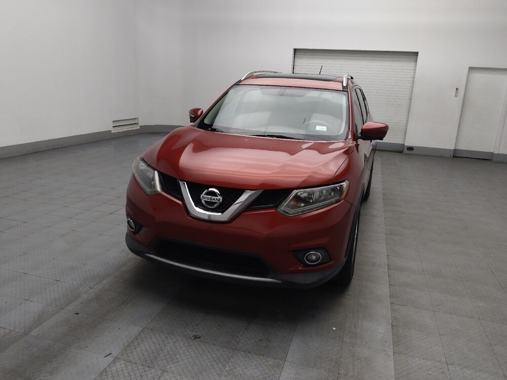 2015 Nissan Rogue in Chattanooga, TN 37421 - 18114449 15
