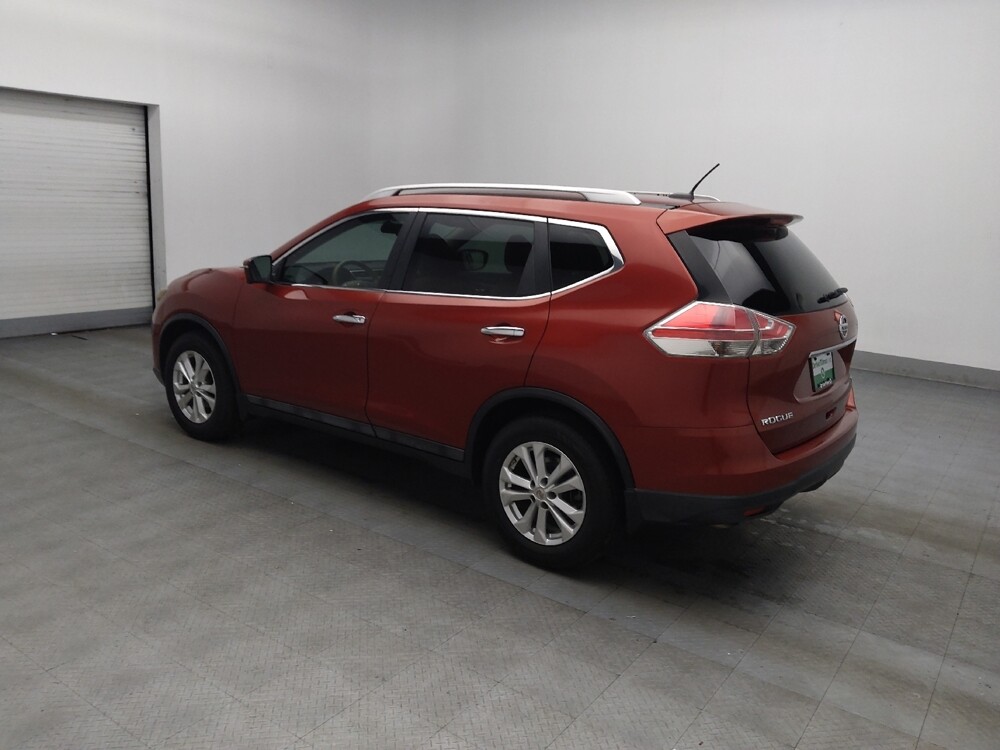 2015 Nissan Rogue in Chattanooga, TN 37421 - 18114449 3