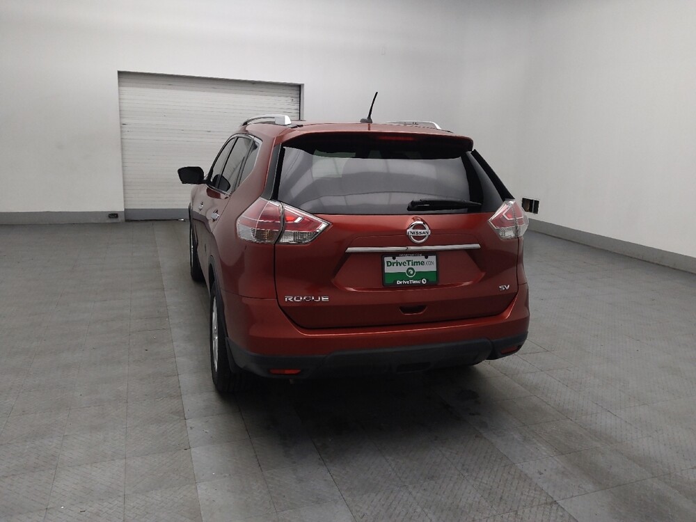 2015 Nissan Rogue in Chattanooga, TN 37421 - 18114449 6