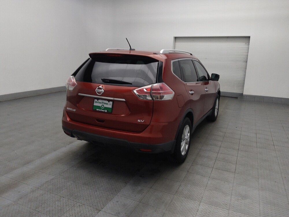 2015 Nissan Rogue in Chattanooga, TN 37421 - 18114449 9