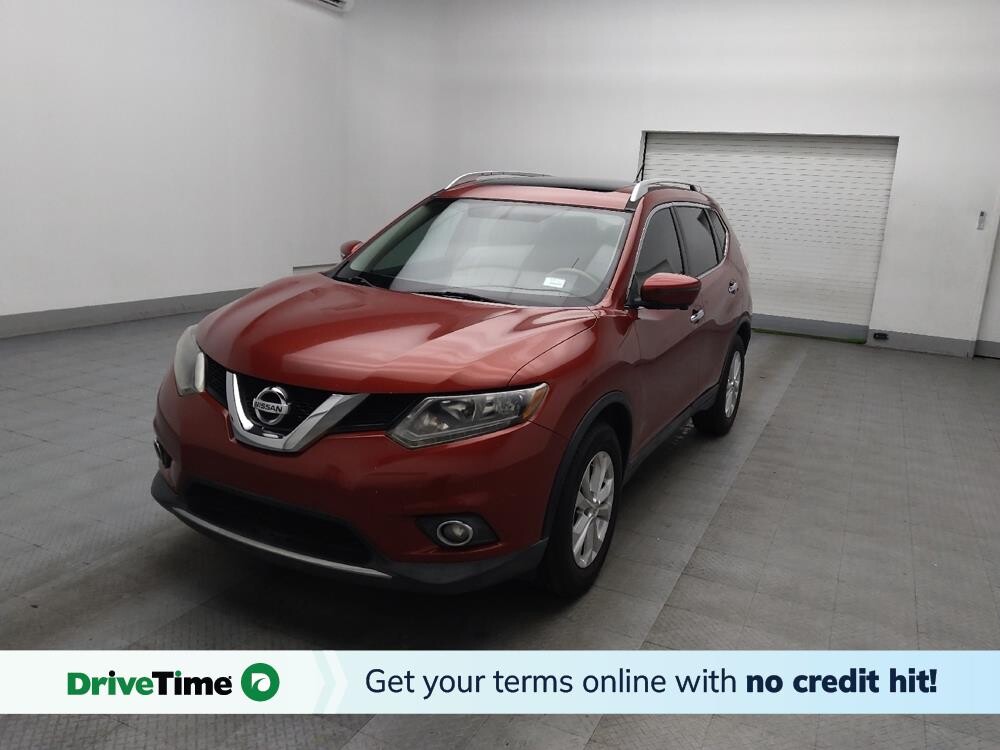 2015 Nissan Rogue in Chattanooga, TN 37421 - 18114449
