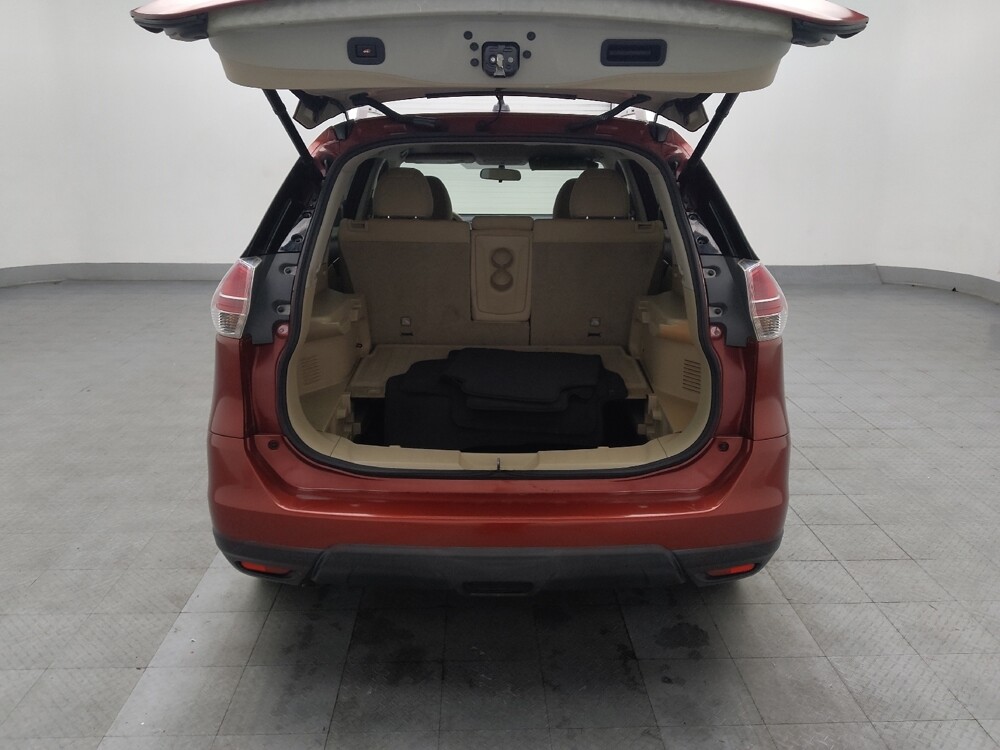 2015 Nissan Rogue in Chattanooga, TN 37421 - 18114449 29