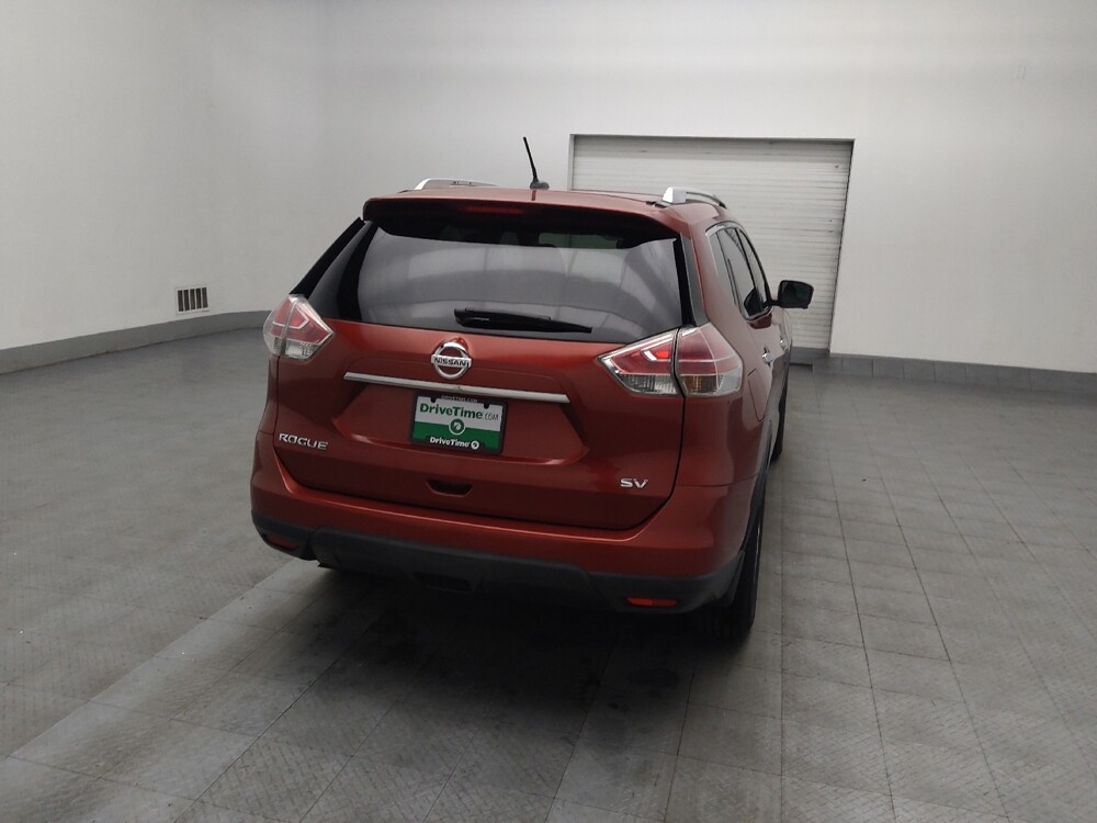 2015 Nissan Rogue in Chattanooga, TN 37421 - 18114449 7