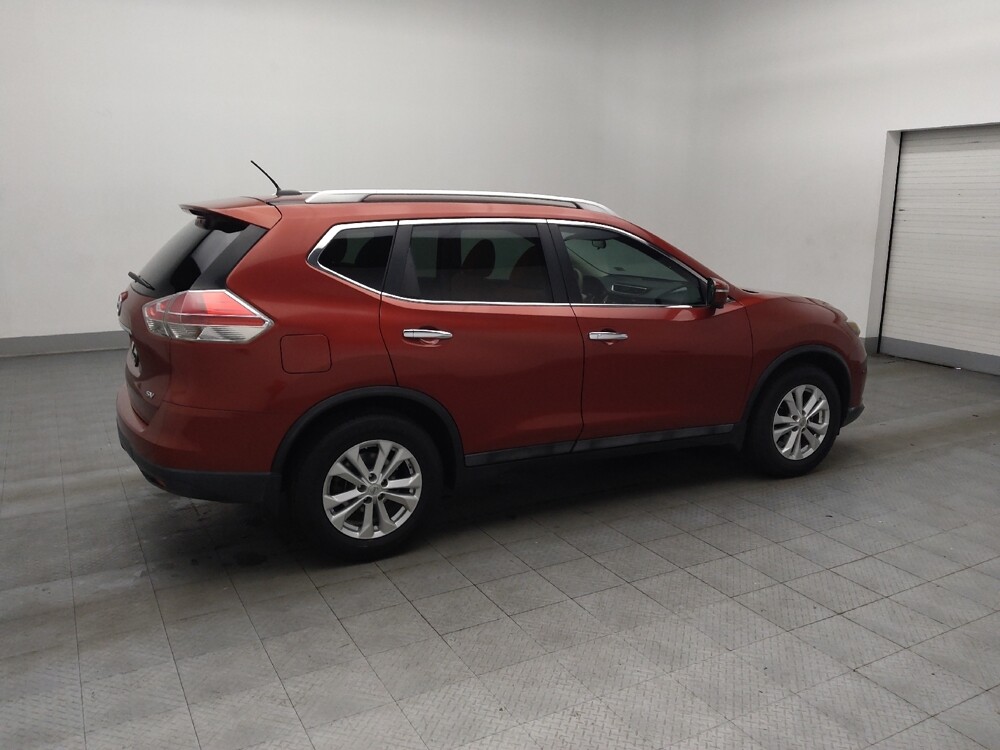 2015 Nissan Rogue in Chattanooga, TN 37421 - 18114449 10