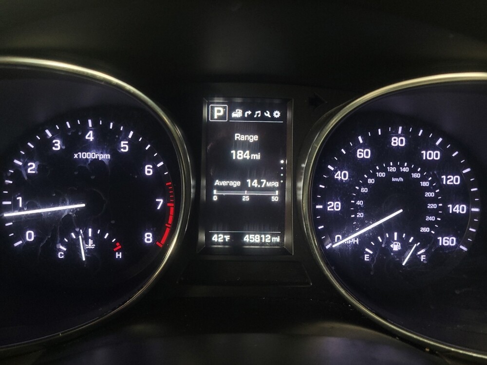 2017 Hyundai Santa Fe in Duluth, GA 30096 - 18114451 23