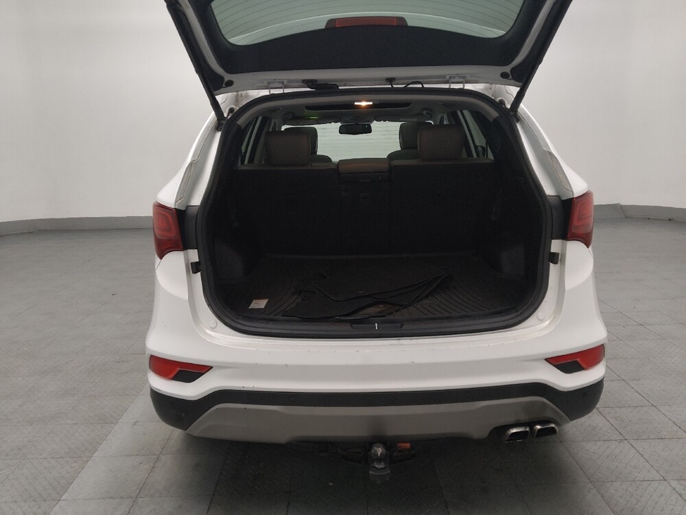 2017 Hyundai Santa Fe in Duluth, GA 30096 - 18114451 29