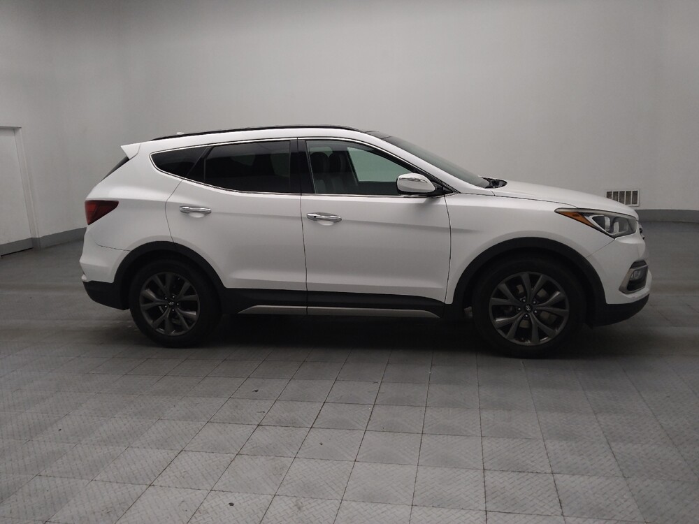 2017 Hyundai Santa Fe in Duluth, GA 30096 - 18114451 11