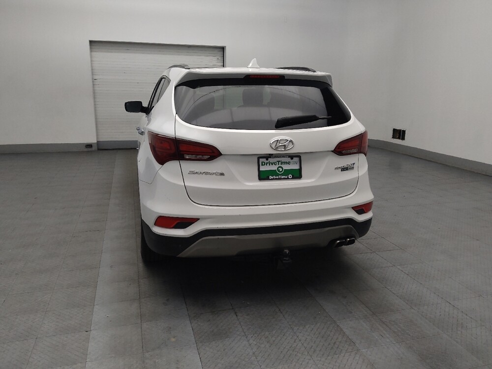 2017 Hyundai Santa Fe in Duluth, GA 30096 - 18114451 6