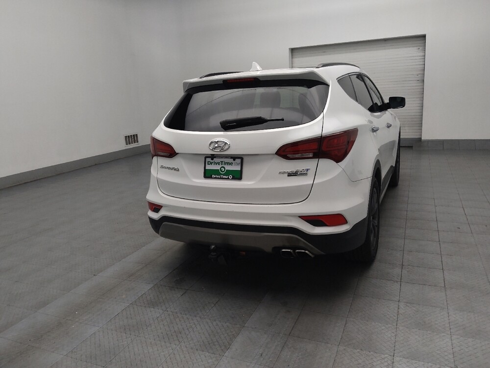 2017 Hyundai Santa Fe in Duluth, GA 30096 - 18114451 9