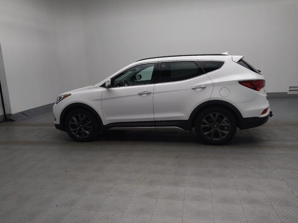 2017 Hyundai Santa Fe in Duluth, GA 30096 - 18114451 3