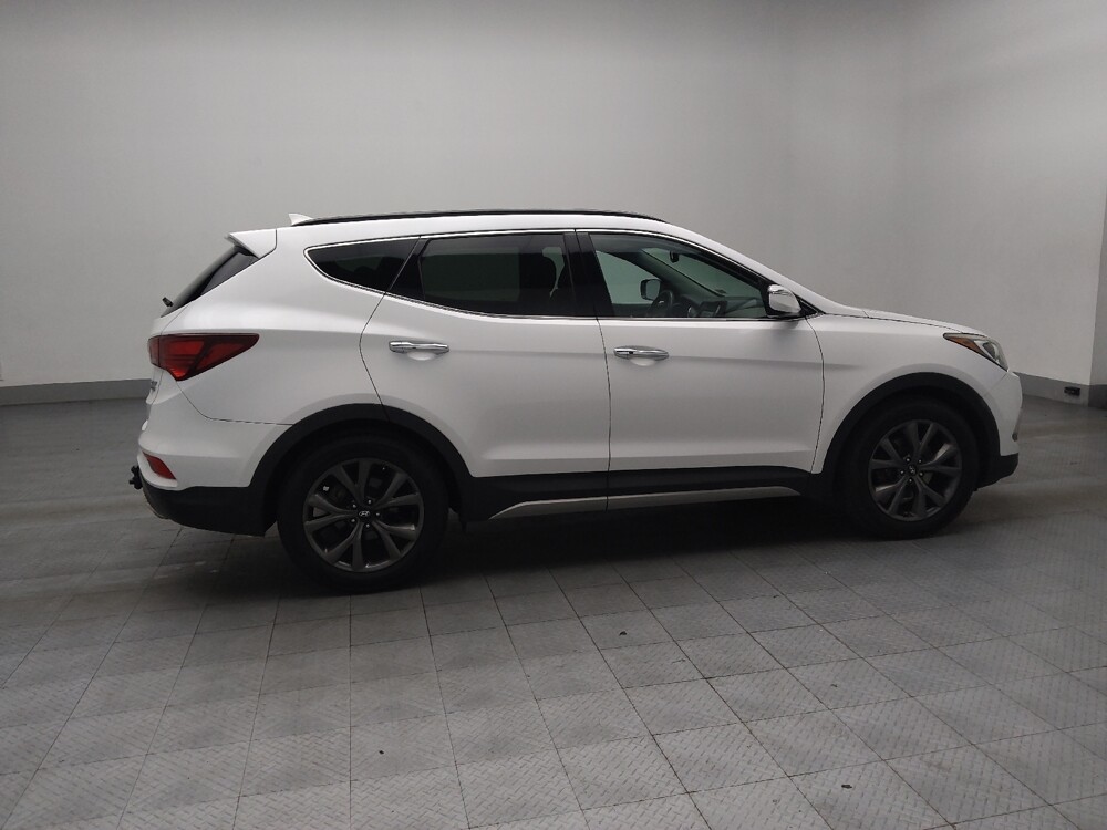 2017 Hyundai Santa Fe in Duluth, GA 30096 - 18114451 10