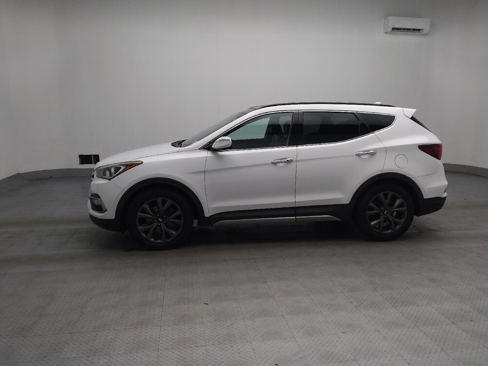2017 Hyundai Santa Fe in Duluth, GA 30096 - 18114451 2