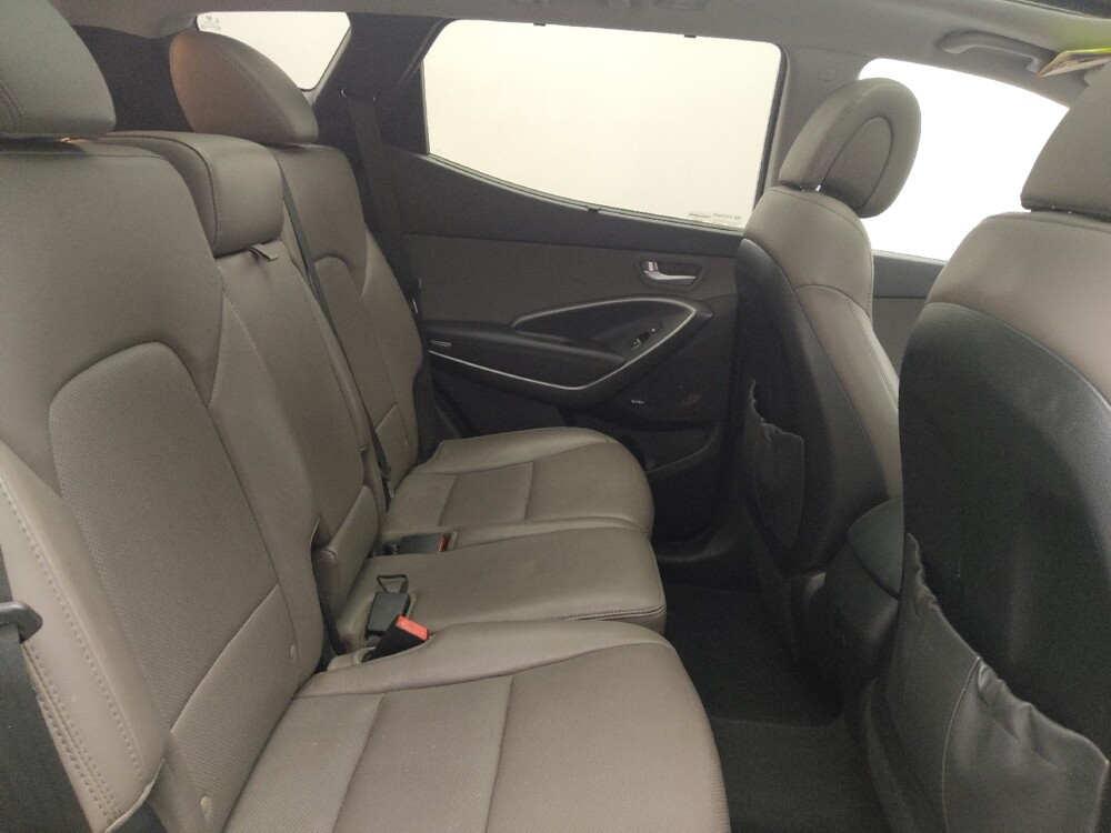 2017 Hyundai Santa Fe in Duluth, GA 30096 - 18114451 19