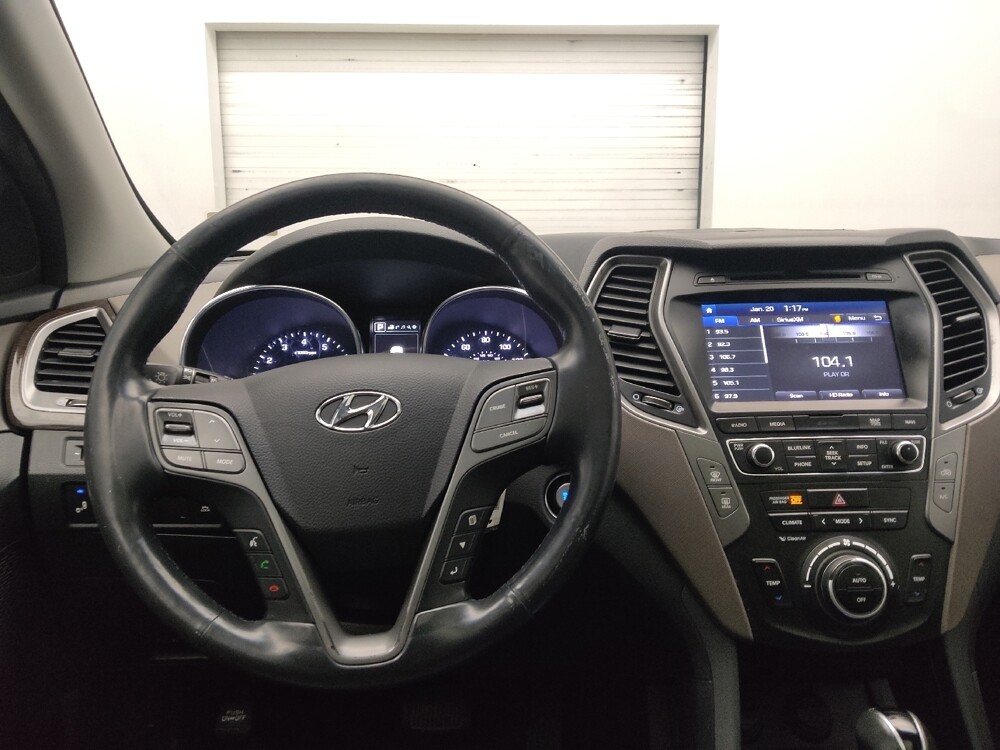 2017 Hyundai Santa Fe in Duluth, GA 30096 - 18114451 22