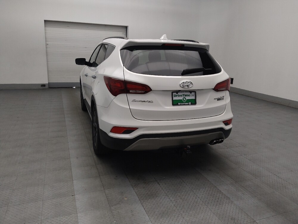 2017 Hyundai Santa Fe in Duluth, GA 30096 - 18114451 5
