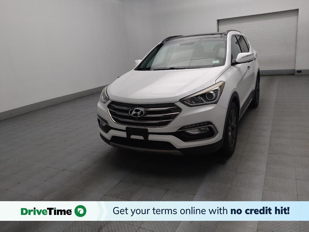 2017 Hyundai Santa Fe in Duluth, GA 30096 - 18114451