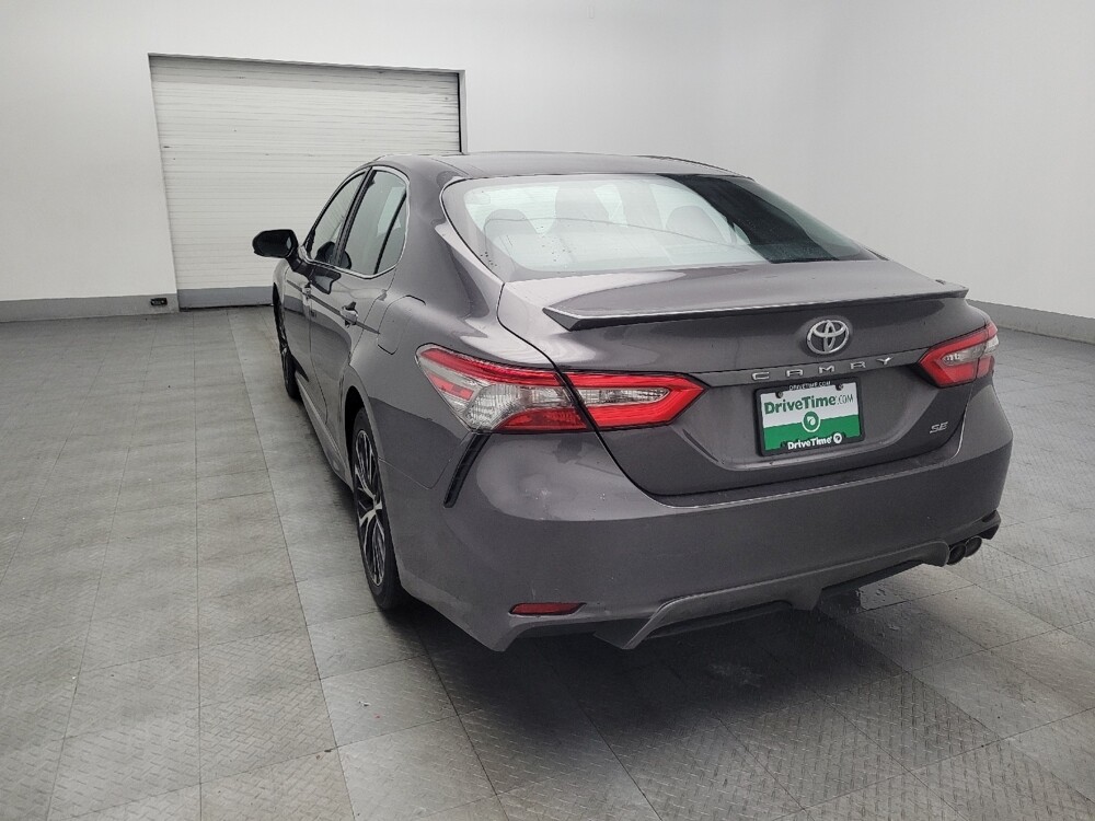 2018 Toyota Camry in Duluth, GA 30096 - 18114453 5