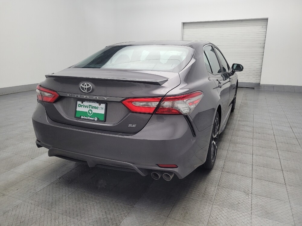 2018 Toyota Camry in Duluth, GA 30096 - 18114453 9