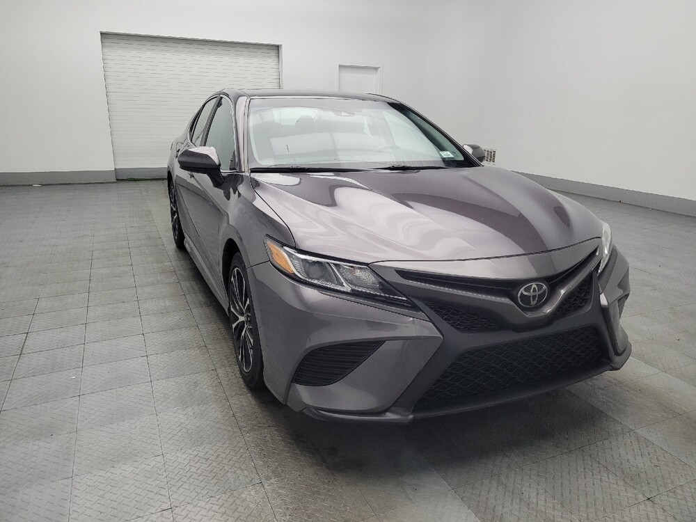 2018 Toyota Camry in Duluth, GA 30096 - 18114453 13