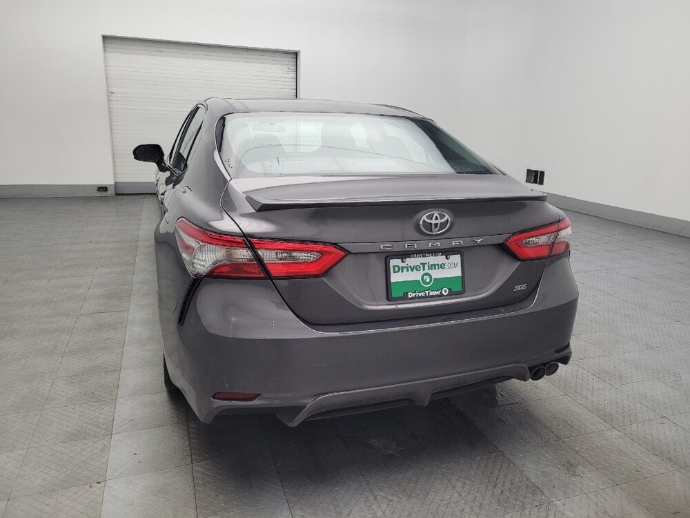 2018 Toyota Camry in Duluth, GA 30096 - 18114453 6