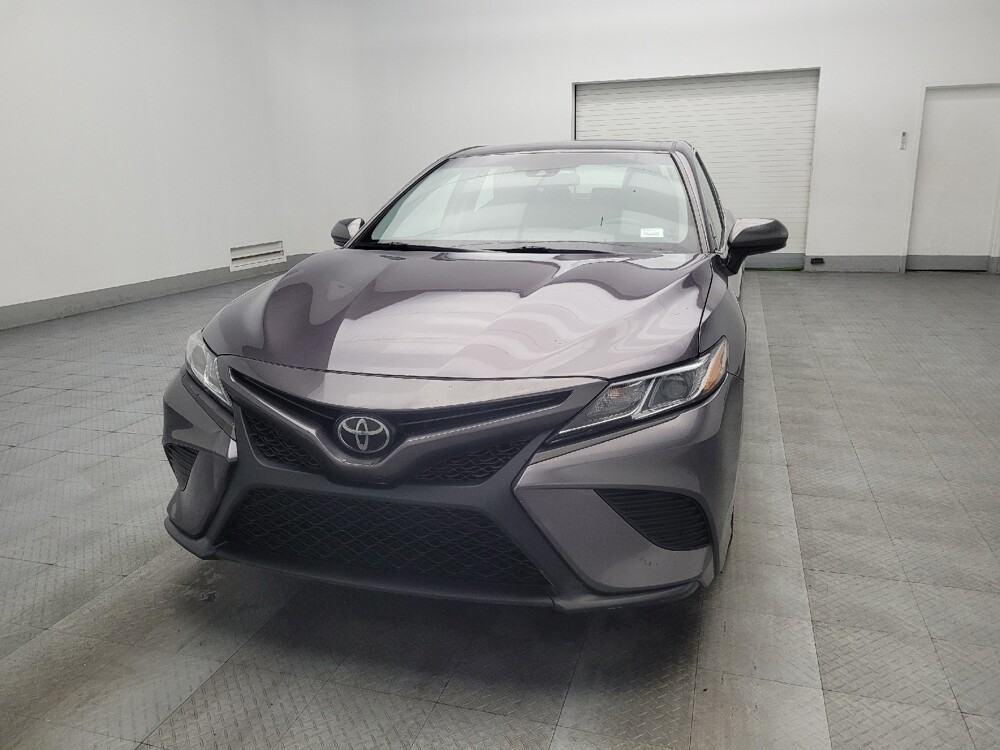 2018 Toyota Camry in Duluth, GA 30096 - 18114453 15
