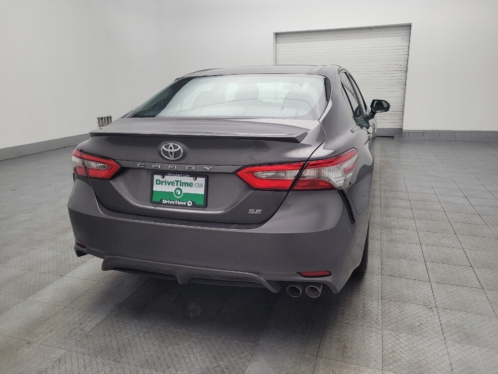 2018 Toyota Camry in Duluth, GA 30096 - 18114453 7