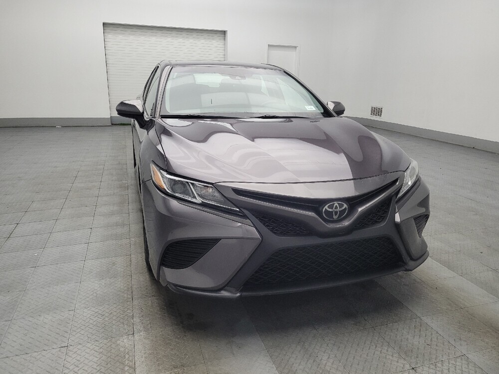 2018 Toyota Camry in Duluth, GA 30096 - 18114453 14