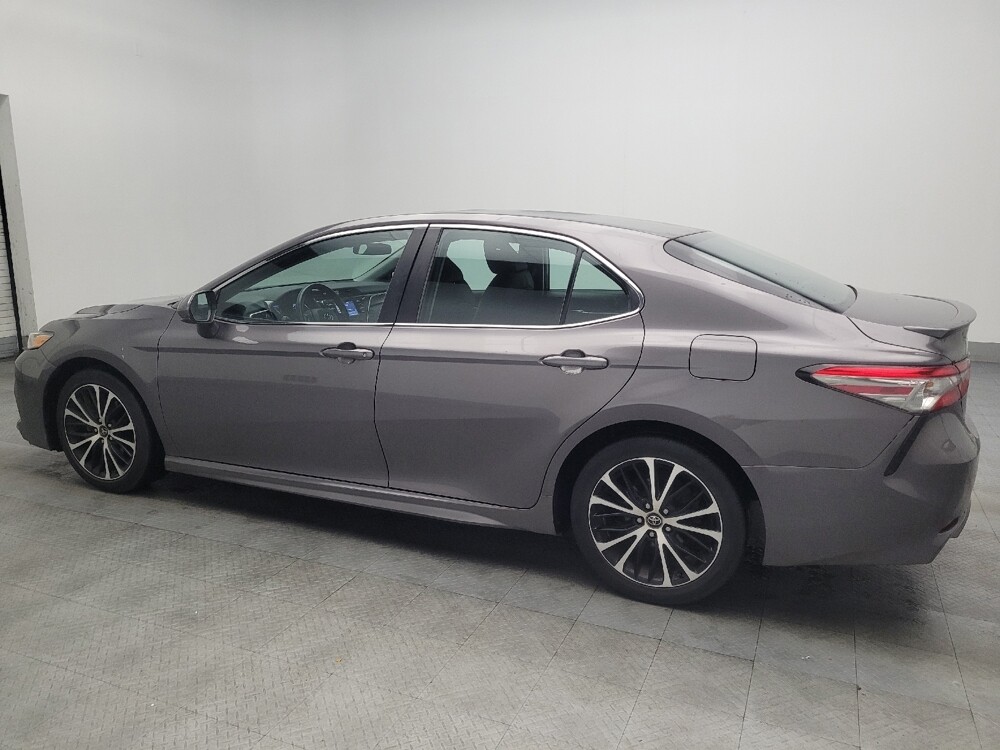 2018 Toyota Camry in Duluth, GA 30096 - 18114453 3