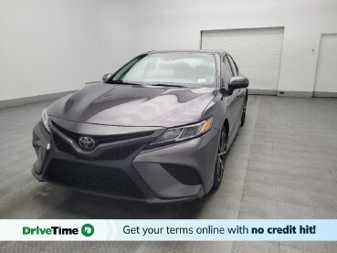 2018 Toyota Camry in Duluth, GA 30096