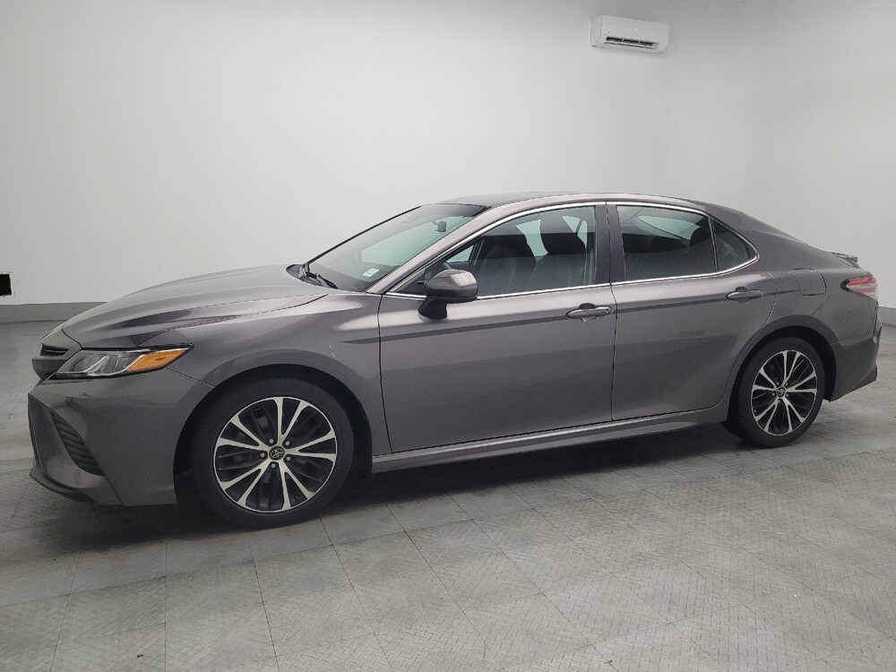 2018 Toyota Camry in Duluth, GA 30096 - 18114453 2