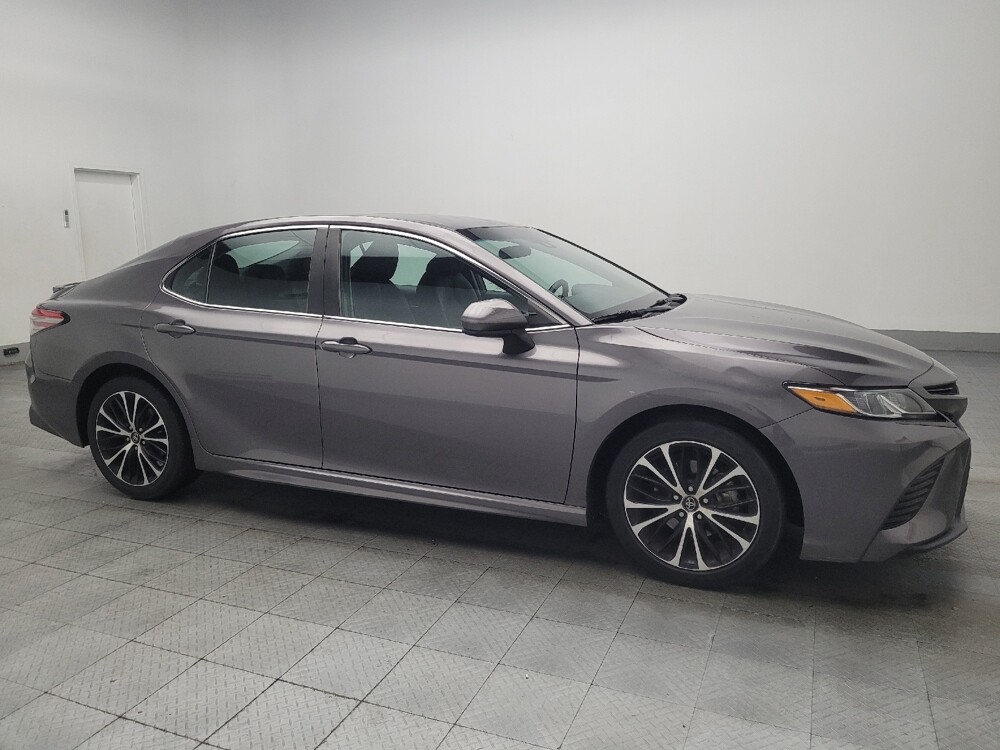 2018 Toyota Camry in Duluth, GA 30096 - 18114453 11
