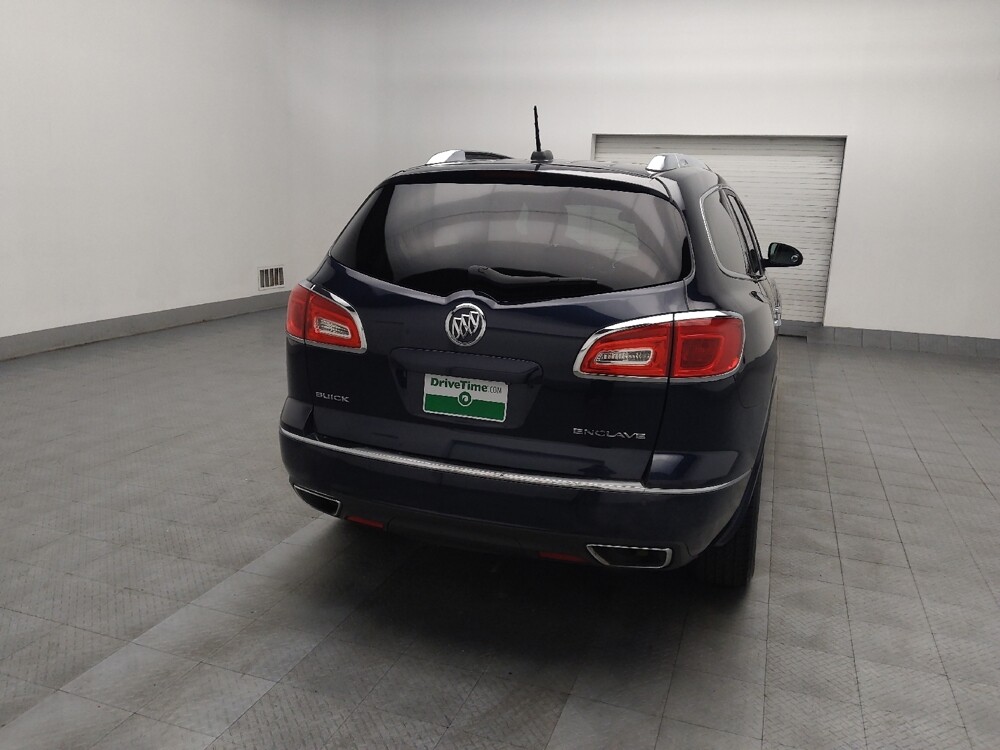 2016 Buick Enclave in Duluth, GA 30096 - 18114454 7