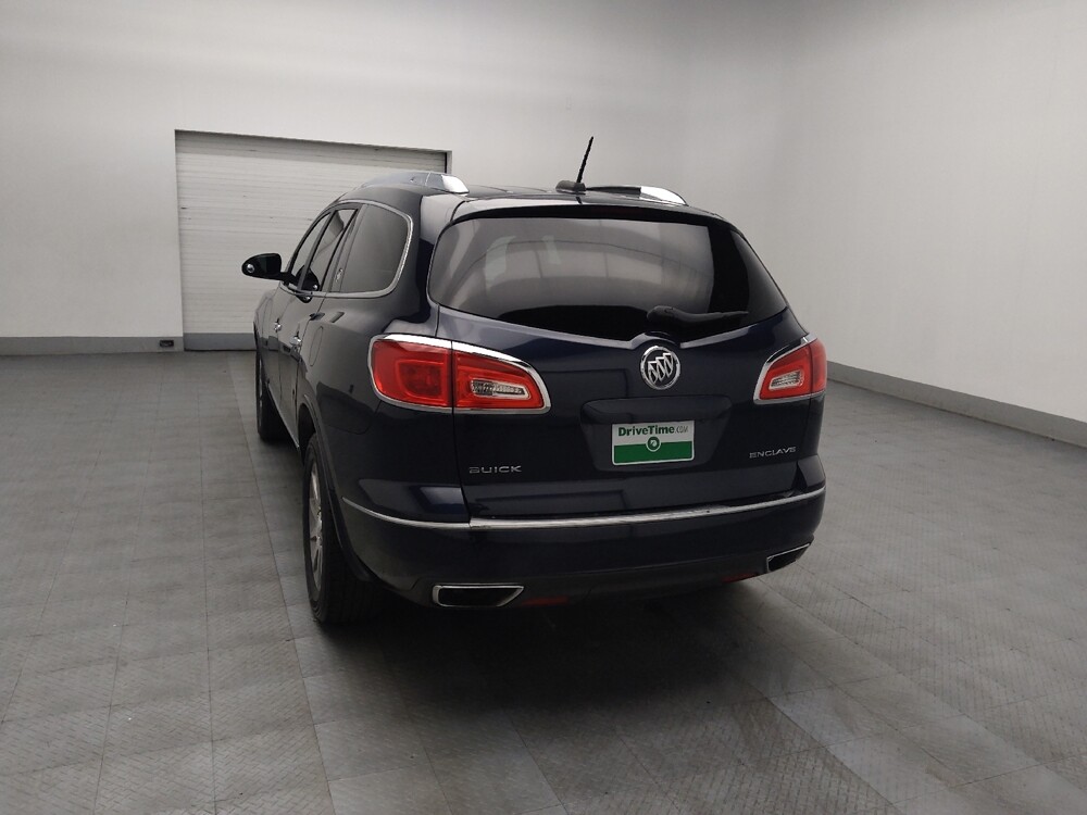 2016 Buick Enclave in Duluth, GA 30096 - 18114454 6