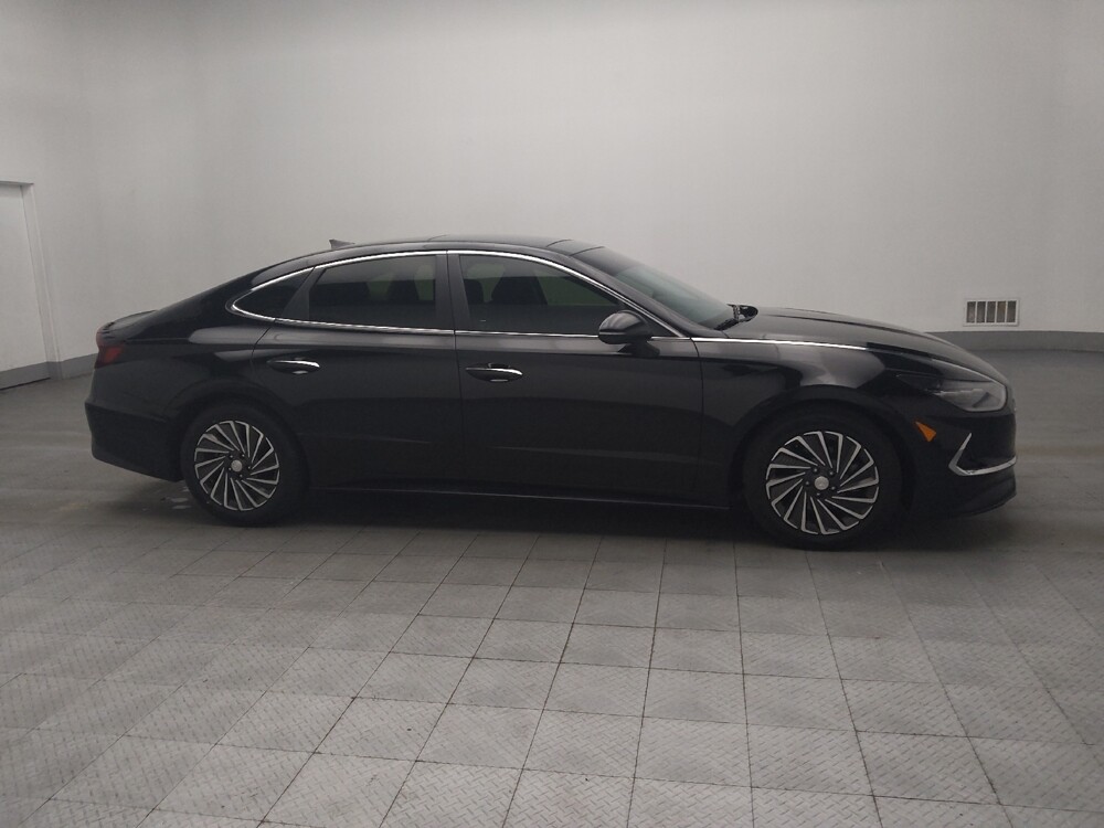 2023 Hyundai Sonata in Duluth, GA 30096 - 18114457 11