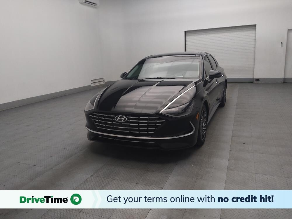 2023 Hyundai Sonata in Duluth, GA 30096 - 18114457