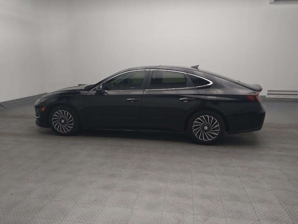 2023 Hyundai Sonata in Duluth, GA 30096 - 18114457 3