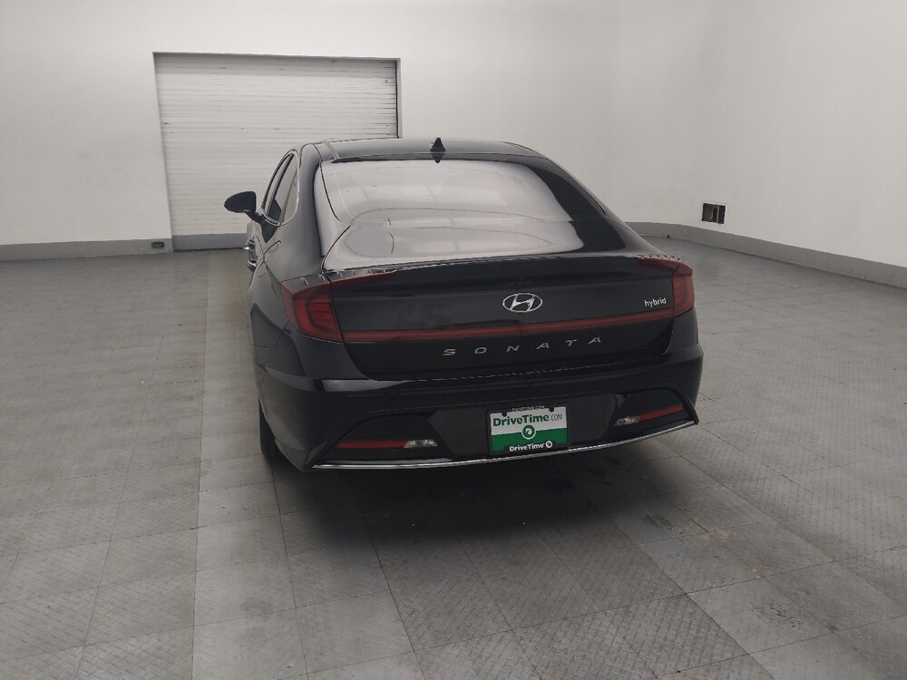 2023 Hyundai Sonata in Duluth, GA 30096 - 18114457 6