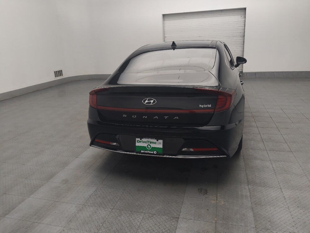 2023 Hyundai Sonata in Duluth, GA 30096 - 18114457 7