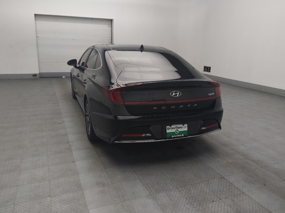 2023 Hyundai Sonata in Duluth, GA 30096 - 18114457 5