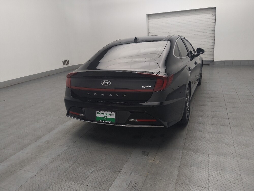 2023 Hyundai Sonata in Duluth, GA 30096 - 18114457 9